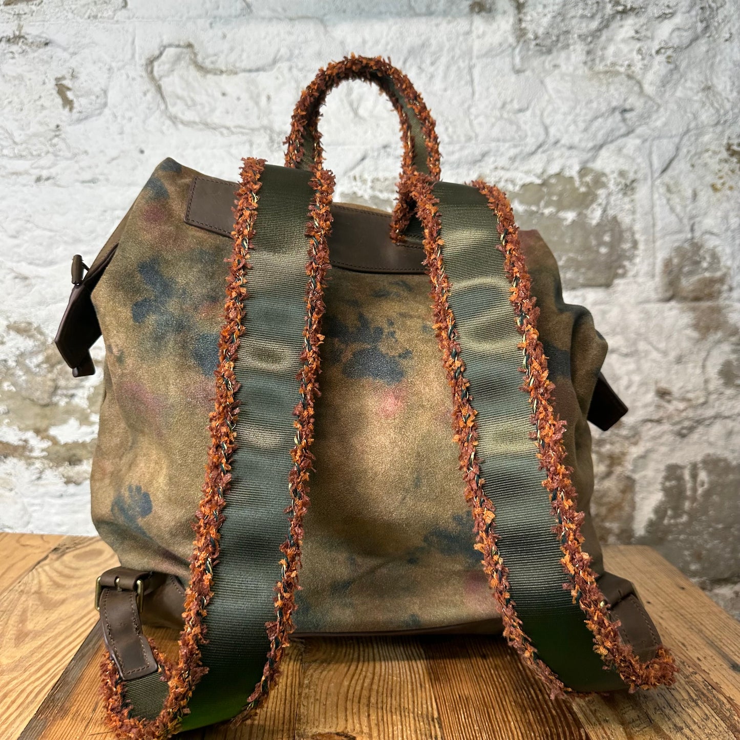 HMDD Graffitti Backpack DS