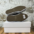 Maison Mihara Black White Hank Sneaker Sz 8 (41) DS