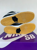 Nike SB Dunk Low Pro Black Gum Sz 13 DS