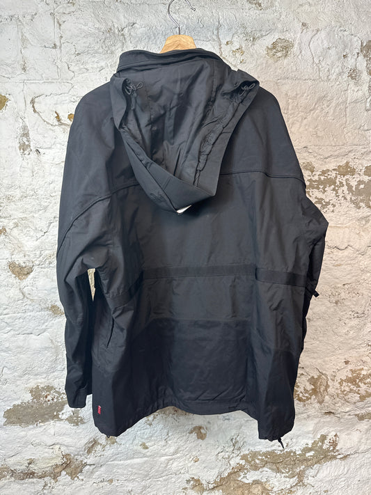 Supreme Steep Tech Jacket Black Sz XL