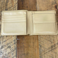 Chanel Ivory Bifold Wallet