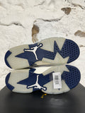 Air Jordan 6 Midnight Navy Sz 4.5Y DS