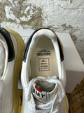 Maison Mihara Blakey Black Cream Sneaker Sz 7 (40) DS