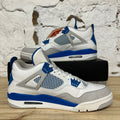 Air Jordan 4 Military Blue (2012) Sz 12