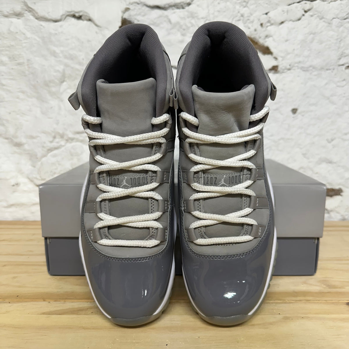 Air Jordan 11 High Cool Grey (2021) Sz 9