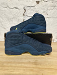 Air Jordan 13 Squadron Blue Sz 9 DS