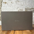 Rick Owens VIntage Black Suede Milk Sneaker DS