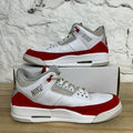Air Jordan 3 Tinker Red Sz 12