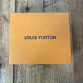 Louis Vuitton Graphite Double Keep It Bracelet W/ Box
