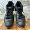 Off-White Out Of Office White Black Sneaker Sz 12 (45)