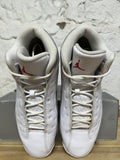 Air Jordan 13 Wolf Grey Sz 13