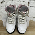 Air Jordan 5 Soft Pink Sz 10.5