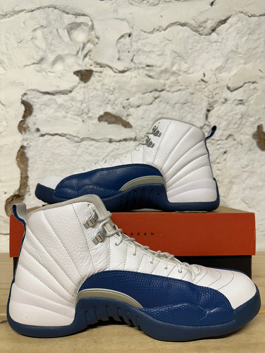 Air Jordan 12 French Blue (2015) Sz 10