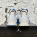 Air Jordan 6 Low University Blue (2002) Sz 13