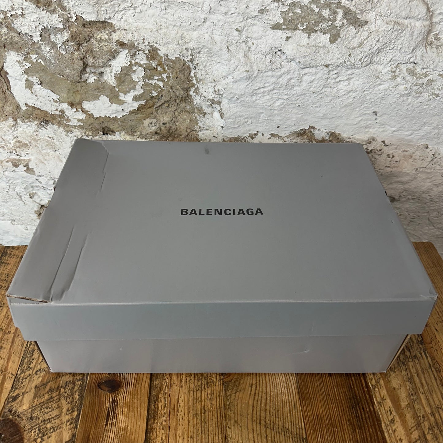 Balenciaga Runner Multicolor Grey Sneaker Sz 10 (43)