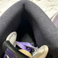 Air Jordan 1 High Court Purple 2.0 Sz 10.5