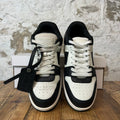 Off-White Out Of Office Black White Sneaker Sz 6.5 (39)