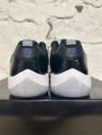 Air Jordan 11 Low Space Jam Sz 11.5