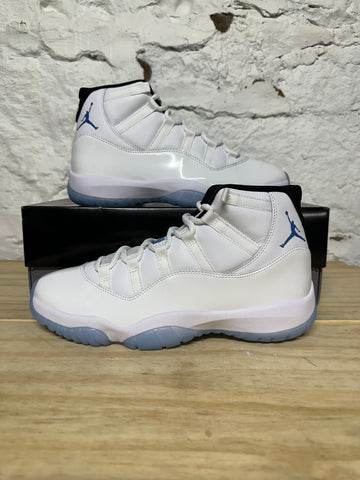 Air Jordan 11 High Legend Blue Sz 10 DS