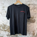 Chrome Hearts Matty Boy Chomper Black T-Shirt Sz S