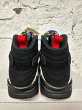 Air Jordan 8 Playoff Sz 8.5 DS
