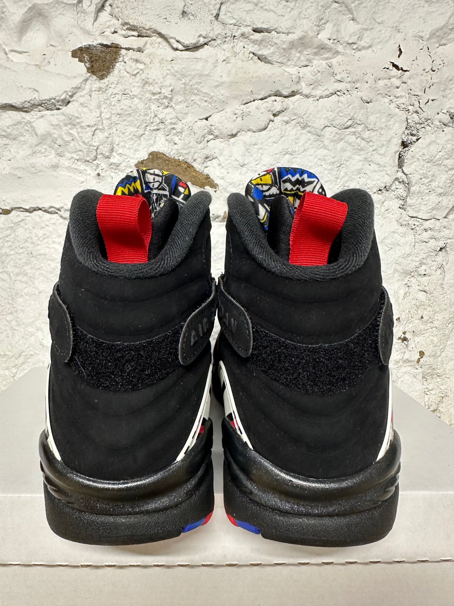 Air Jordan 8 Playoff Sz 8.5 DS