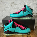 Lebron VIII South Beach Sz 10.5 DS