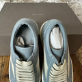 Rick Owens Vintage Pale Blue Milk Sneaker DS
