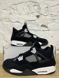 Air Jordan 4 White Thunder Sz 13