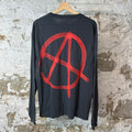 Gallery Dept Art That Kills Black Long Sleeve Sz L