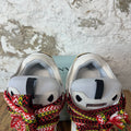 Lanvin Curb Multicolor Lace Grey Sneaker Sz 12 (45)
