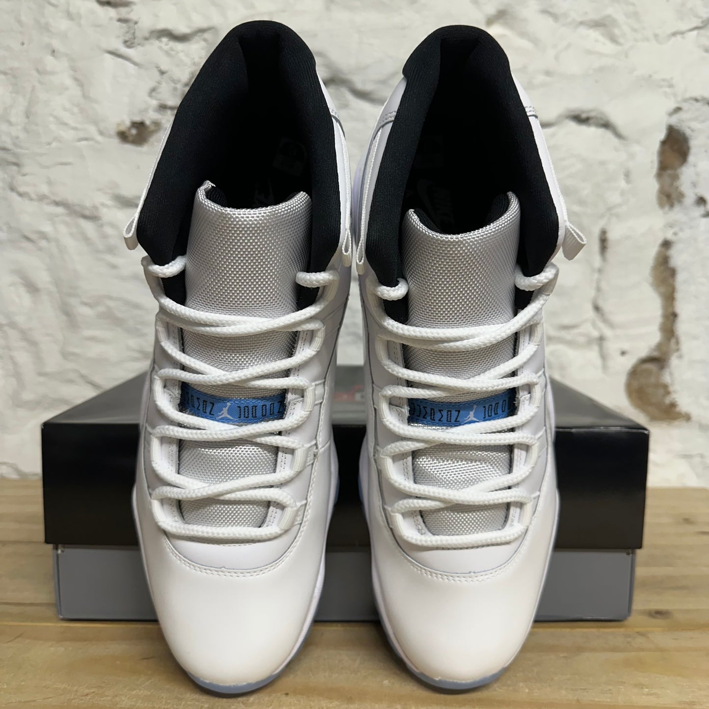 Air Jordan 11 High Legend Blue (2024) Sz 13 DS