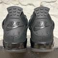 Air Jordan 4 Black Cat (2025) Sz 9.5