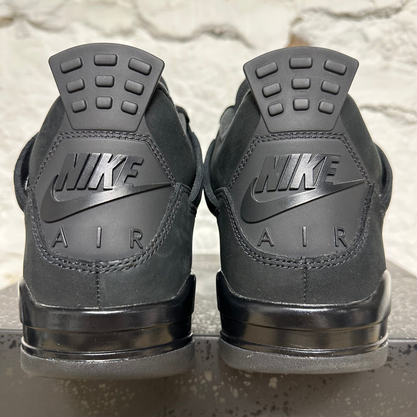 Air Jordan 4 Black Cat (2025) Sz 9.5