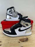 Air Jordan 1 High Silver Toe Sz 11(12.5W) DS