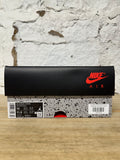 Air Jordan 4 White Cement Sz 10