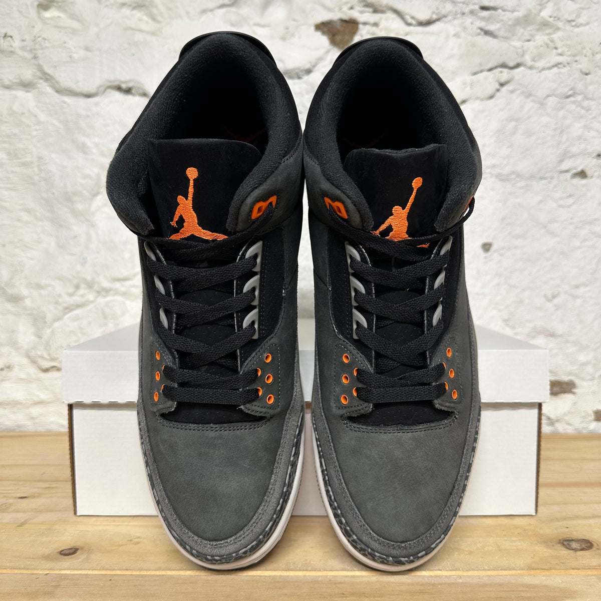 Air Jordan 3 Fear (2023) Sz 13