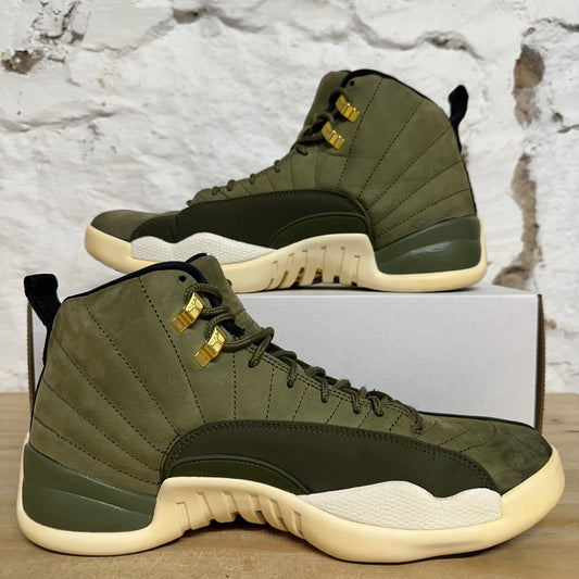 Air Jordan 12 CP3 Class Of 2003 Sz 10.5