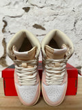 Air Jordan 1 Washed Pink Sz 4.5 (6W)