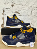 Air Jordan 4 Dunk From Above Sz 8.5