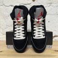 Air Jordan 5 Black Metallic Reimagined Sz 7Y DS