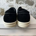 Rick Owens Vintage Luxor Black Milk Sneaker Sz 12 (45)