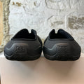 Balenciaga Basketball Black Mule Slip On Sneaker Sz 12 (45)