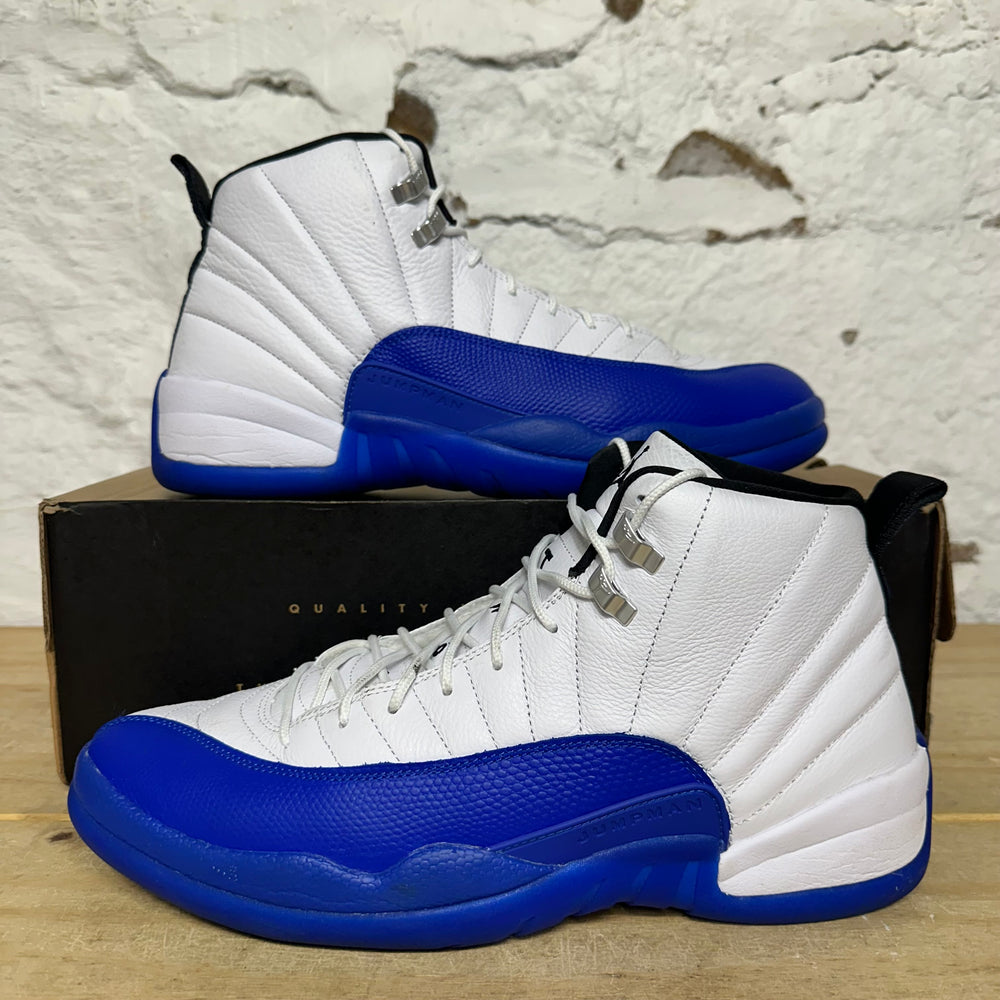 Air Jordan 12 Blueberry Sz 13