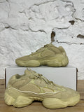Yeezy 500 Super Moon Yellow Sz 9.5