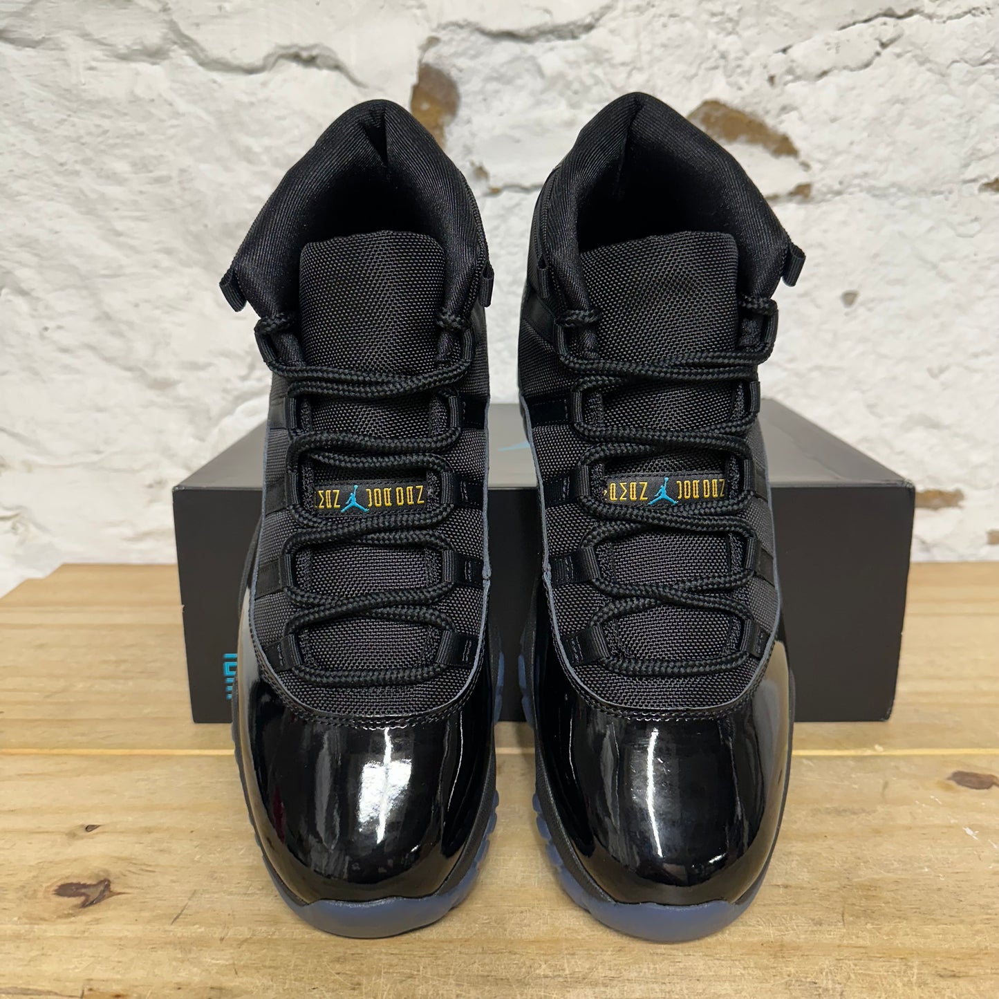 Air Jordan 11 High Gamma Blue (2025) Sz 13 DS