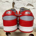 Nike Dunk Low Off-White University Red Dunk Low Sz 11.5