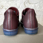 Rick Owens Burgundy Ramone Sz 42