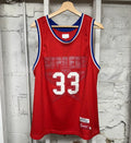 Supreme Red Basketball Jersey Sz L