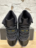Air Jordan 11 High Gamma Blue (2025) Sz 4Y DS